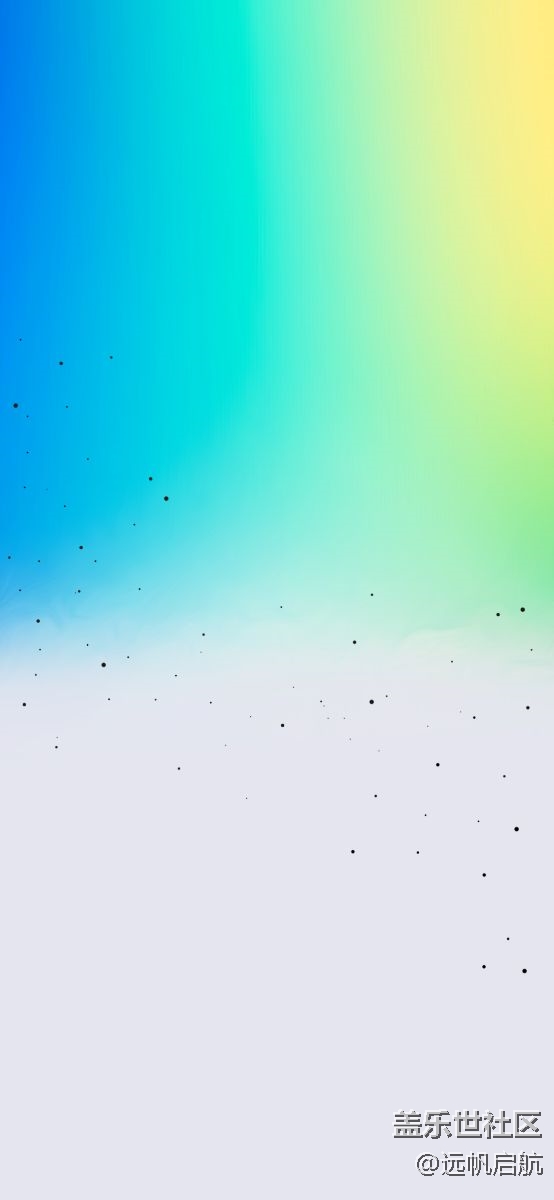 社區(qū)改版不錯，送珍藏壁紙以示祝賀