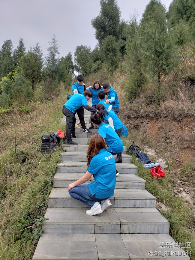 貴州分公司－凱里團(tuán)隊－超越極限、超越自己“9”要實現(xiàn)