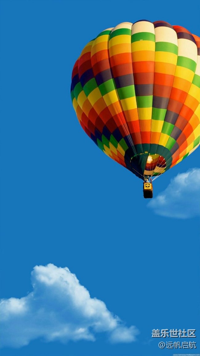 社區(qū)改版不錯，送珍藏壁紙以示祝賀