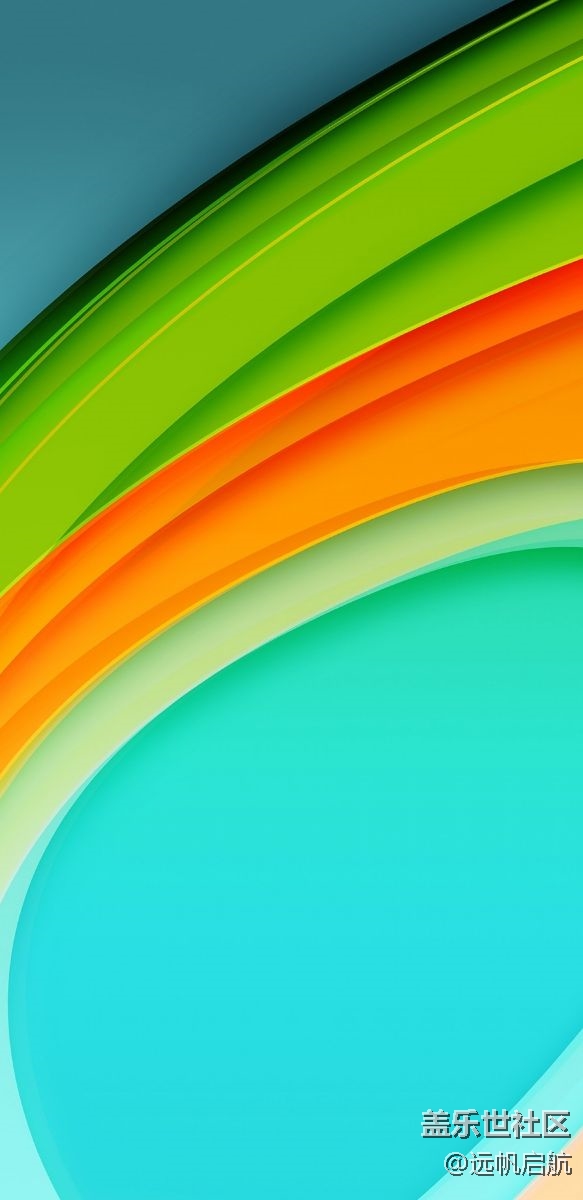 社區(qū)改版不錯，送珍藏壁紙以示祝賀