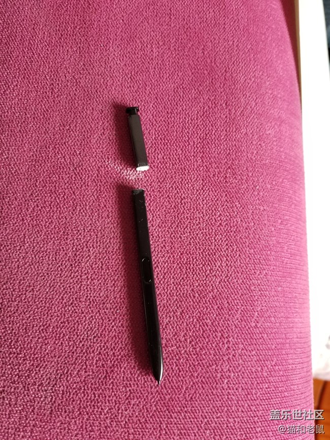 note8筆斷了，三星商城說可以半價買卻一直不給貨