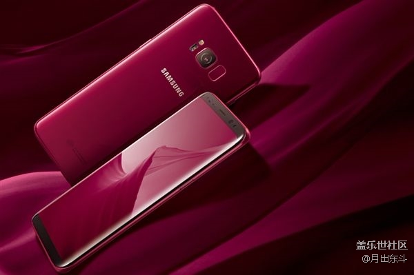 求s8勃艮第紅原裝壁紙，十分感謝！