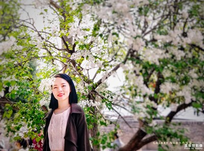 踏春-賞景賞姑娘