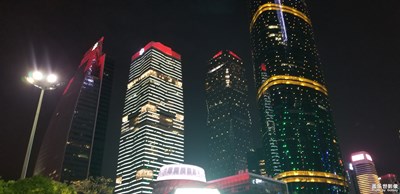 隨手拍之特色大樓房