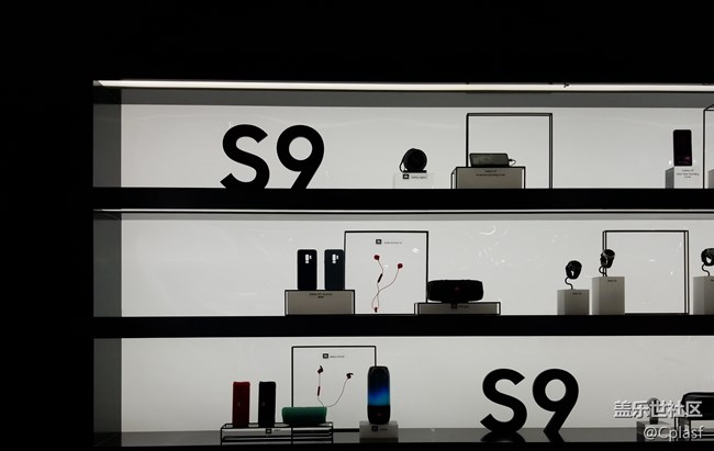 一秒定格960個瞬間 三星S9/S9+深度體驗就等你來 哈爾濱站