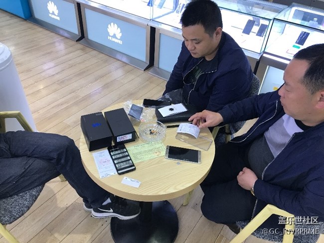 安順市星運通手機超市陳芬S9銷售案例 安順市星運通手機超市陳芬S9銷售案例