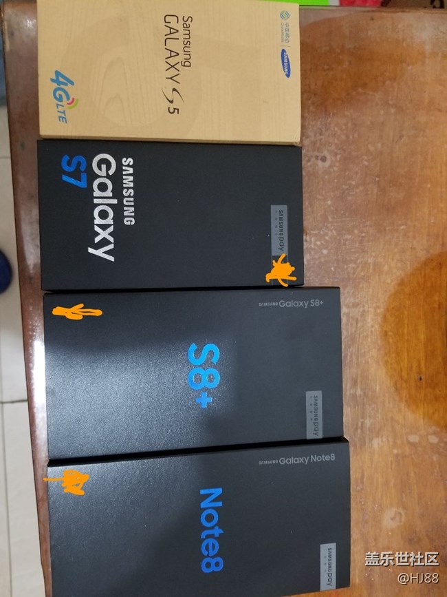 下次到底還買不買三星了，就在更新速度