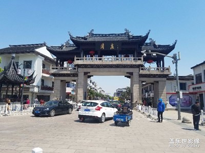 江南第一水鄉(xiāng)_周莊