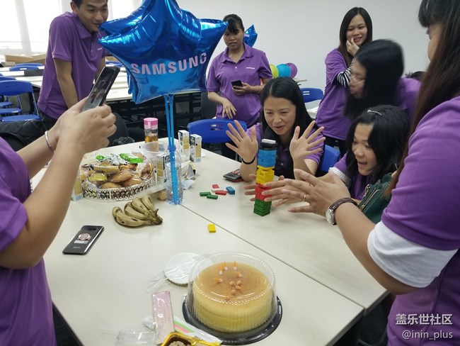 舌尖上的S9  廣東分公司珠海小區(qū)