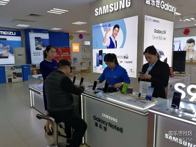 福州分公司泉州區(qū)魏進(jìn)鑾s9/s9+案例分享