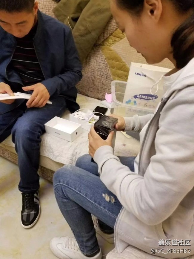 貴州省貴陽分司遵義小區(qū)大興路體驗(yàn)店促銷員陳煒