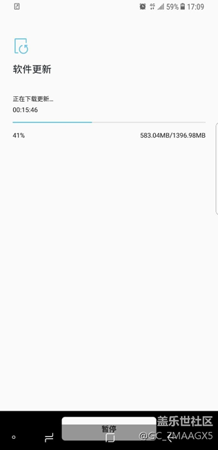 8.0，我直接開流量下了。