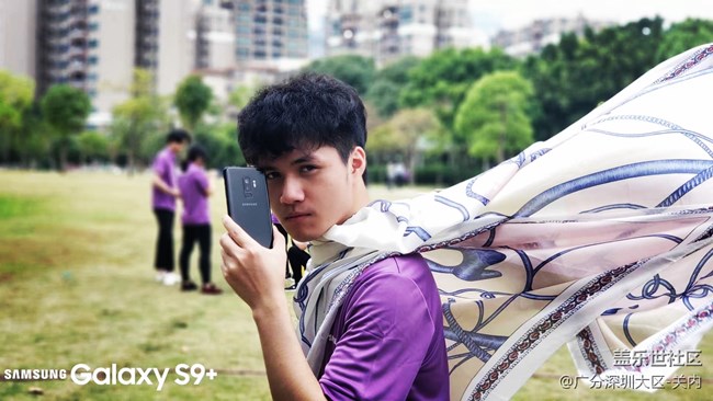 Star星耀 9是最愛】 我們都是代言人 廣分深圳-關(guān)內(nèi)團隊