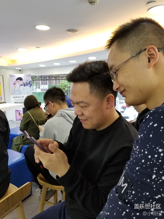 S9系列線下品鑒會活動