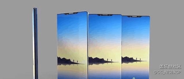 三星note9將超越所有無邊框手機(jī)，最牛黑科技！