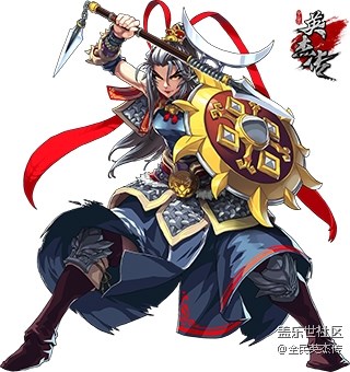 新版本前瞻 《全民英杰傳》巾幗女將來襲！