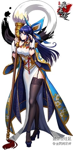 新版本前瞻 《全民英杰傳》巾幗女將來襲！