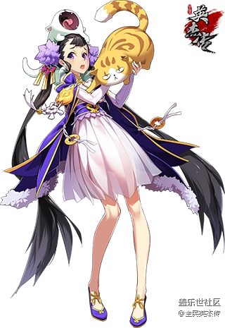 新版本前瞻 《全民英杰傳》巾幗女將來襲！