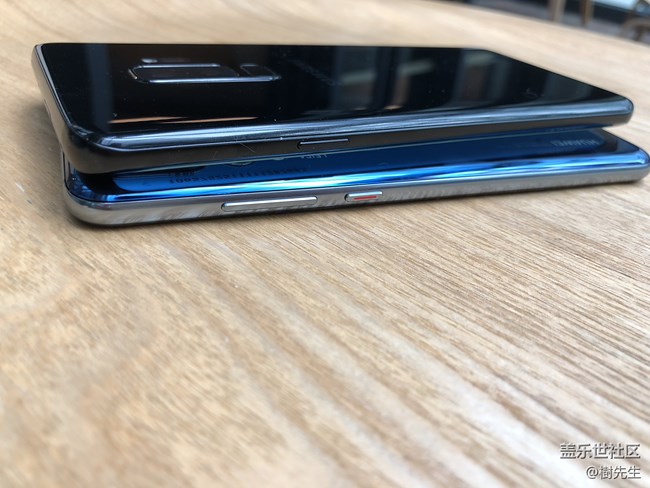 P20到貨囖 外觀S9+VS P20 Pro 大家感受一下吧