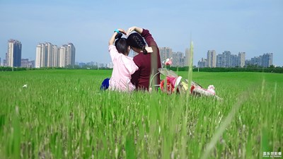 我家的幸福瞬間