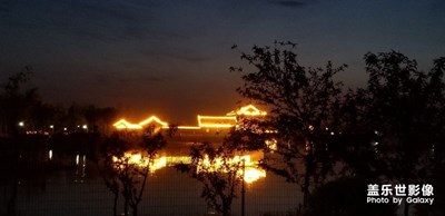 夜景
