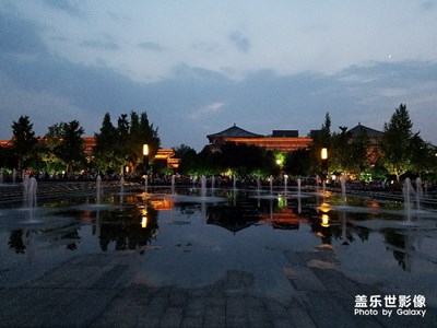 街邊的風(fēng)景