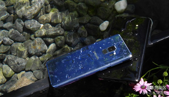 與水完美結(jié)合 三星蓋樂世S9 | S9+美圖賞析