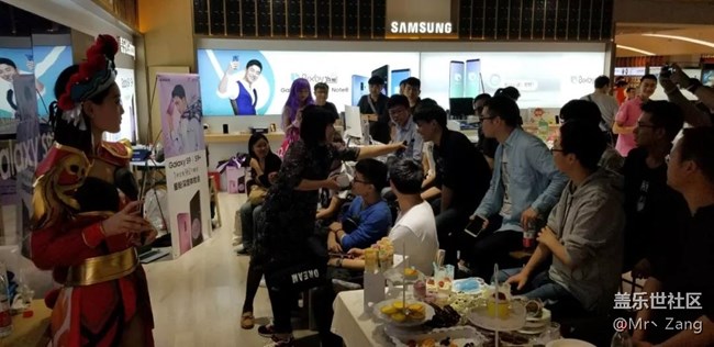 S9體驗會南京站回顧