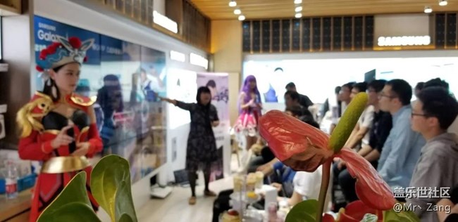 S9體驗會南京站回顧