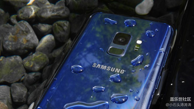 與水完美結(jié)合 三星蓋樂世S9 | S9+美圖賞析