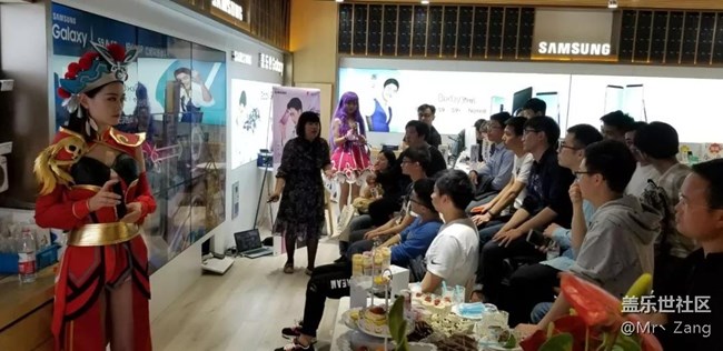 S9體驗會南京站回顧