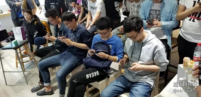 S9體驗會南京站回顧