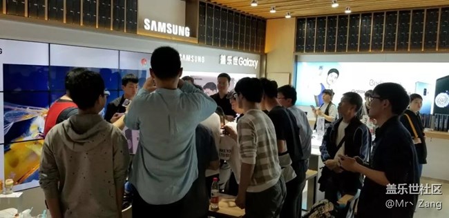 S9體驗會南京站回顧