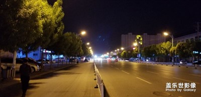 夜景