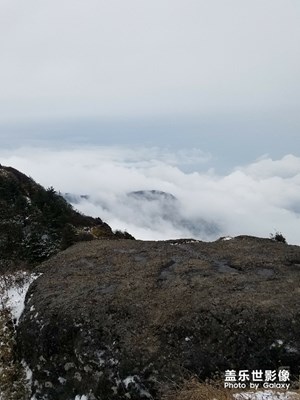 【中國最美瞬間】+峨眉云海