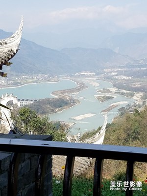 【中國最美瞬間】+都江堰