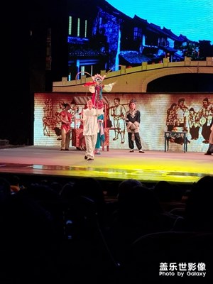 【中國最美瞬間】+川劇