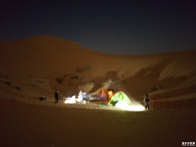 【中國最美瞬間】+露營