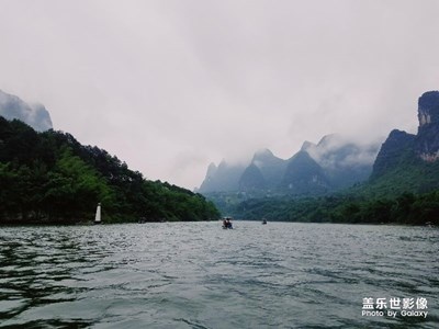 【中國最美瞬間】＋桂林