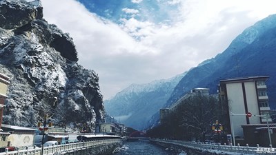 【中國(guó)最美瞬間】故土留戀