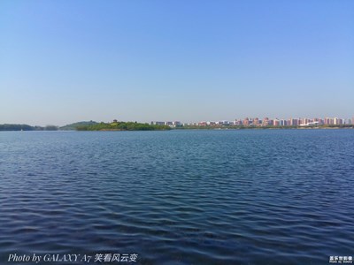 南湖的春天【中國 唐山 南湖】