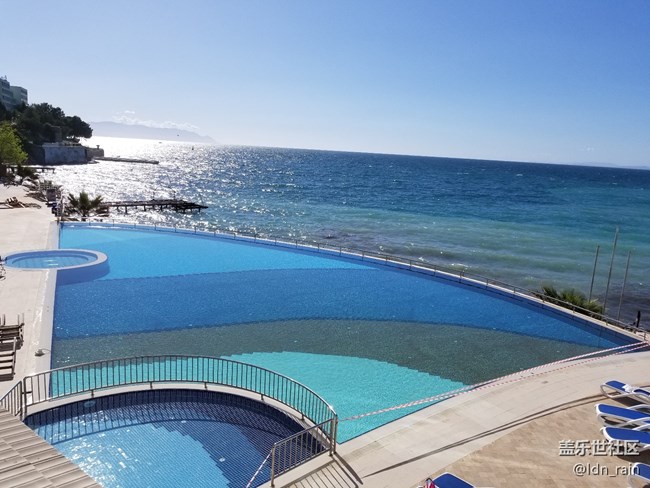 小妮子的浪漫土耳其之旅-愛琴海