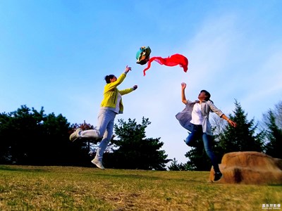 【中國最美瞬間】+五一節(jié)爬山之旅