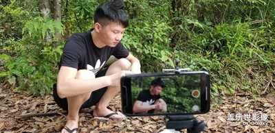 【中國最美瞬間】+獅巖定光古佛