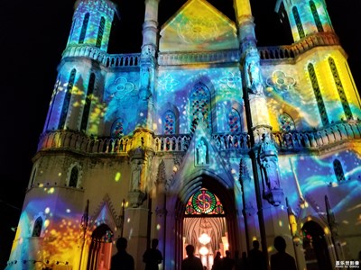 【五一去哪玩】文昌里游