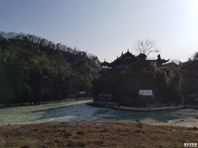 【五一去哪兒】都江堰