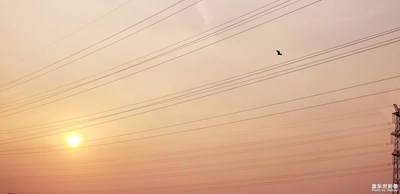 【中國最美瞬間】＋姑蘇城外夕陽無限好