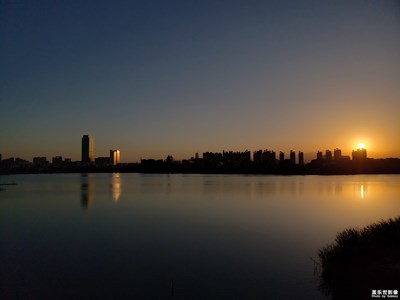 【中國最美瞬間】唯美夕陽