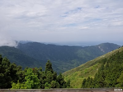 南岳衡山之旅山