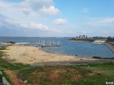 周末之行—鶴地水庫(kù)放生園